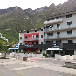 Hotel Aurora, Chiavenna